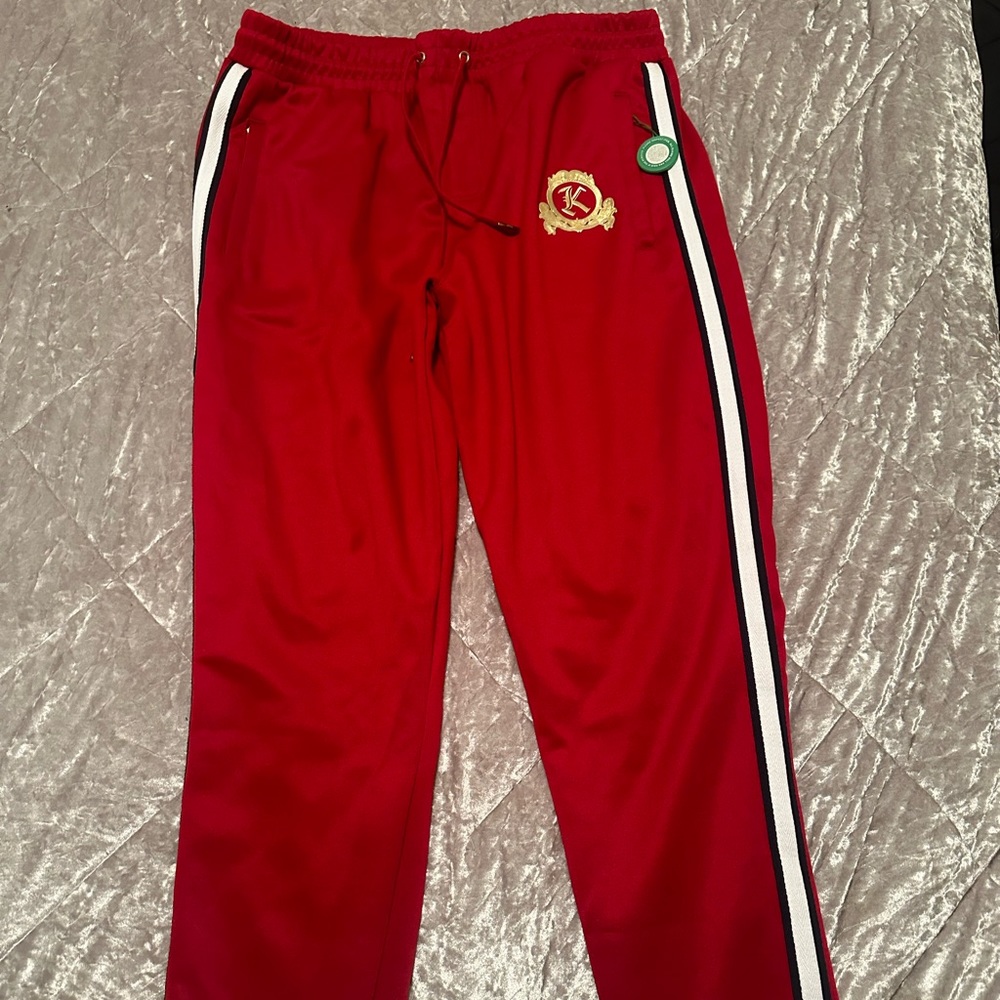 Kith x berdough Goodman tracksuit